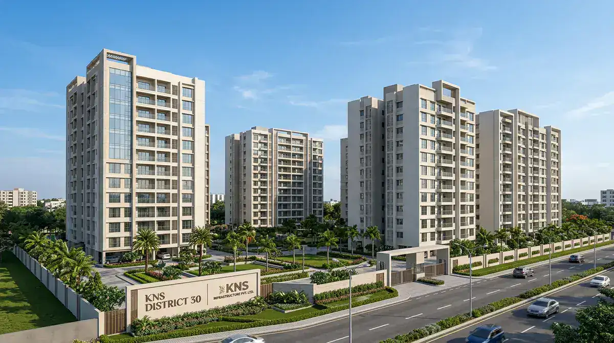 KNS District 30 exterior