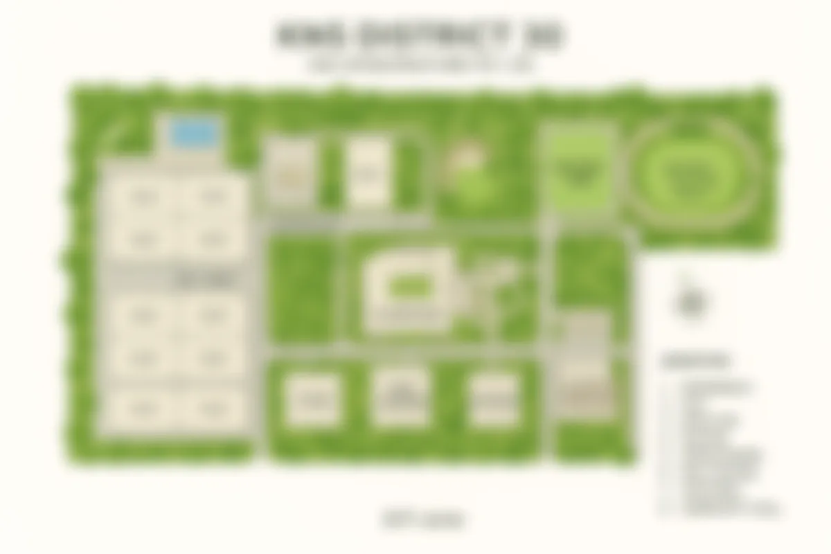 KNS District 30 master plan